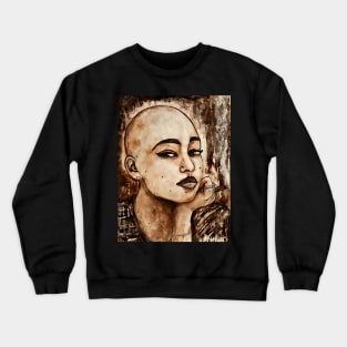 Lounge lady 805 Crewneck Sweatshirt